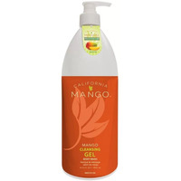 California Mango Cleansing Gel Body Wash (33.8 Fl Oz)