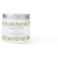 Crabtree & Evelyn Summer Hill Body Butter, Nourishing Moisturizer