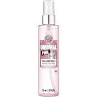 Soap & Glory Original Pink Fragrance Spritz - Lavender Oil + Rose & Citrus Bergamot Scented Body Mist Spray For Women (110Ml)