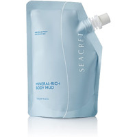 Seacret Dead Sea Mud - Mineral Rich Body Mud Treatment (Concentration Of 99%) Removes Excess Oil And Dead Skin Cells (10.6 Oz.)