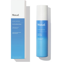 Murad Clarifying Body Spray - Daily Salicylic Acid Treatment To Clear And Prevent Body Acne And Breakouts, 6Fl Oz