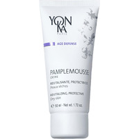 Yonka Pamplemousse Ps Face Cream (Dry Skin, 50Ml) Daily Hydrating Face Moisturizer For Dry Skin, Lightweight Lotion With Vitamin C, Paraben-Free