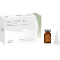 Am Armesso | Artichoke Plus - Body Contouring & Drainage Booster Serum | With Artichoke Extract 2% & Caffeine | For Professional Cosmetic Use Only | 5X10Ml Vials