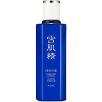 Sekkisei Enriched Lotion Liquid Facial Moisturizer, 12.1 Ounce