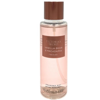 Victoria's Secret Fragrance Body Mist Vanilla Bean & Macadamia 8.4 Fl Oz