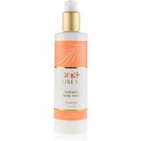 Pure Fiji Body Lotion Hydrating - Moisturizing Lotion For Dry Skin With Coconut Milk And Vitamin E, Organic Body Lotion For Women And Men, Mango Scent, 12 Oz