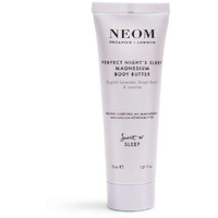 Neom- Lavender, Basil & Jasminemagnesium Body Butter Travel Size, 30Ml