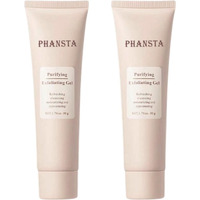 Uioecn 2Pcs Purifying Exfoliating Gel, Exfoliating Face And Body Scrub, Exfoliate Facial Cleanser For All Skin Types, Cleans Dirt And Oils