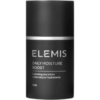 Elemis Daily Moisture Boost For Men | Lightweight Post-Shave Day Lotion Hydrates, Soothes, Nourishes, And Calms For Refreshed, Recharged Skin | 50 Ml