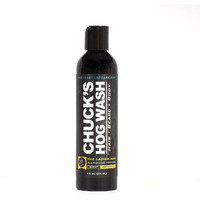 Chuck's Hog Wash - All Natural Beard And Body Wash - The Ladies Man Scent, 8Oz - Leaves Your Beard Softer Than Its Ever Been And Is Suitable For Daily Use