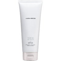 Laura Mercier Hydrating Body Wash, Foaming Daily Body Cleanser, Up To 10Hr Hydration, Softens And Smooths Skin, Non-Drying Formula, Creamy Gel Texture, N  Roli Du Sud