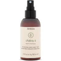 Aveda Chakra 4 Balancing Pure-Fume Mist: Heart | Body & Room Spray | Balances Power Chakra | With Sandalwood, Organic Mandarin & Palmarosa, 3.4 Fl Oz