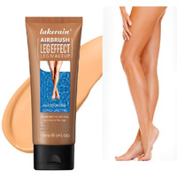 Leg Makeup Waterproof No Transfer,Leg And Body Scar Cover Up,Tattoo Cover Up Makeup Waterproof,Long Last Body Foundation (3# Bronze, 4 Fl Oz)