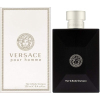 Versace Pour Homme For Men 8.4 Oz Hair & Body Shampoo