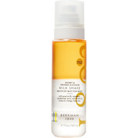 Beekman 1802 Honey & Orange Blossom Milk Shake - Body Mist - 4.7 Fl. Oz - With Hyaluronic Acid & Jojoba Oil - Instantly Moisturizes, Hydrates & Softens - Good For Sensitive Skin - Cruelty Free