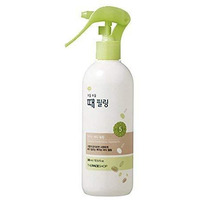 The Face Shop Smooth Skin Body Peel Spray, Gentle Exfoliator, Gommage Scrub, Convenient Easy Mist To Remove Dead Skin, At Home Korean Scrub, Non-Irritating Korean Skin Care For Body, 10.1 Fl Oz