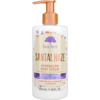 Tree Hut Santal Haze Hydraglow Body Serum, 11 Oz.