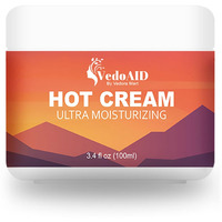 (1Pc) Hot Firming Cream Sweat Enhancer, Skin Tightening And Cellulite Reduction Lotion For Stomach, Thighs And Butt, Ulta Moisturizing Pre And Post Workout Sweat Cream For Better Results (3.4 Fl Oz)