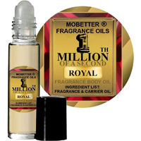 Mobetter Fragrance Oils 1 Millionth Of A Second Royal Men Cologne Body Oil