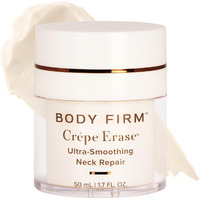 Body Firm Crepe Erase Neck Cream, Anti-Aging Skin Care Moisturizer With Retinol For Firming, Moisturizing, Tightening, & Lifting, Ultra Smoothing For Wrinkle, Neck Repair Treatment, 1.7 Fl Oz