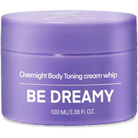 Zerudr Be-Dreamy Overnight Toning Whip - Body Firming Whip That Works While You Sleep 3.4 Oz