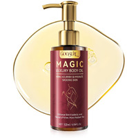 Goosure Magic Body Firming Oil,Deep, Lasting Hydration, 4.06 Fl Oz, Natural Botanicals Firming O Il For Women, Fast-Absorbing With Cactus Extract & Camellia Oil, Vitamin E, Targets Abdomen/Thighs