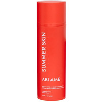 Abi Am   Summer Skin Body Serum/Lotion Hybrid - Hydrating, Softening And Repairing Body Lotion- Niacinamide + Saccharide Isomerate + Vitamin B5 + Oat Extract - 150Ml/5.1 Fl Oz.