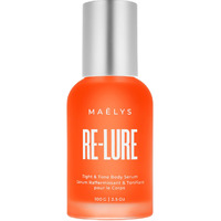 Malys Re-Lure Tight & Tone Body Serum - Hyaluronic Acid Serum For Women - Hydrating, Tightens Appearance Of Skin For Toned Look