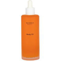 Uncommon Beauty Body Oil - Non-Greasy After Shower Body Oil Thats Fast Absorbing - Nourishing, Hydrating, And Moisturizing Bodycare - Vegan, Cruelty Free, Synthetic Fragrance Free, 3.38 Fl Oz