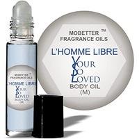 Mobetter Fragrance Oils L'Homme Libre Your So Loved Men Fragrance Body Oil