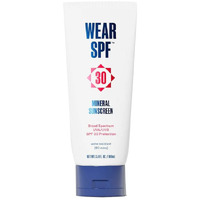 Wear Spf Mineral Sunscreen Lotion - Sweat & Water-Resistant Spf 30