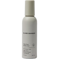 Blind Barber Daily Face Moisturizer - Daily Face Cream & Aftershave Lotion For Dry Skin - Skincare For Men - Good For All Skin Types (5Oz / 150Ml)