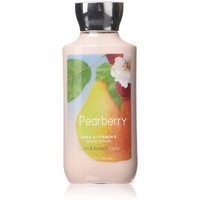 Bath & Body Works Bath & Body Works Pearberry Shea & Vitamin E Body Lotion, 8 Ounce