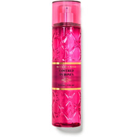 Bath And Body Fine Fragrance Mist (8 Fl Oz / 236 Ml, Covered In Roses)