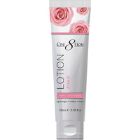 Cre8Tion Spa Rose Hand & Body Lotion, Luxurious Lightweight Moisturizer For Silky, Smooth Skin, 3.3 Fl Oz