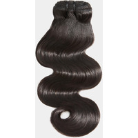 Human Hair Bundles Hair Extensions Body Wave Bundles Human Hair 12 Inch 100% Unprocessed Brazilian Virgin Hair Quick Weave Natural Black