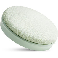 Oh,Xiyu. Electric Body Brush Bath Brush Head - Bath Scrub Head, Pale Cypress Green, Only Suitable For Oh,Xiyu. Xy1 Electric Bath Brush