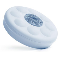Oh,Xiyu. Electric Body Brush Bath Brush Head - Lotion Applicator Head, Sky Blue, Only Suitable For Oh,Xiyu. Xy1 Electric Bath Brush
