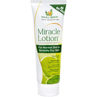 Century Systems H.E.A.L. Quick Lotion - 8.2 Oz - Includes 14 Herbal Extracts, 15 Plant Oils, Vitamins A, D & E + Biotin - Non-Greasy, Long-Lasting Formula - Natural Fragrance
