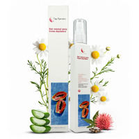 Vagy Rejuvenation Velvet Touch Depilatory Cream - Gentle Hair Removal For Sensitive Skin - Full Body Use - Pain-Free Hair Removal With Refreshing Papaya Scent