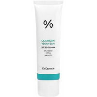 Cica Regen Vegan Sunscreen?All-In-One Sun With Lightweight Texture??Dr.Ceuracle