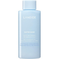 Laneige Water Bank Gentle Gel Cleanser Mini: Ph-Balanced & Barrier-Boosting Gel Cleanser With Blue Hyaluronic Acid