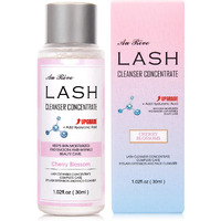 Aureve Lash Shampoo Concentrate 30Ml Lash Cleanser Concentrate Add Hyaluronic Acid Oil-Free Lash Extension Shampoo Perfect For Salon