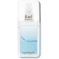 Rael Skin Care, Creamy Moisture Facial Mist Spray - Hydrating Facial Spray, Korean Skincare, All Skin Types, With Hyaluronic Acid And Purifying Bamboo Extract, For On-The-Go, Cruelty Free (1.69Oz)