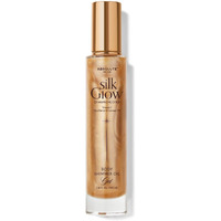 Absolute New York Silk Glow Body Oil Infused With Shea Butter, Coconut Oil, Vitamin E