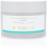 Pure Fiji Nourishing Body Butter, Moringa (6.7Oz/200Ml)