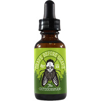 Grave Before Shave Beard Oil The Outdoorsman Blend