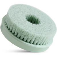 Oh,Xiyu. Electric Body Brush Bath Brush Head - Descaling Brush Head, Pale Cypress Green, Only Suitable For Oh,Xiyu. Xy1 Electric Bath Brush
