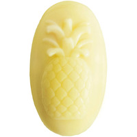 Pre De Provence French Gift Soap Decorative Unique Shapes Traditionally Crafted In France | Long-Lasting, Rich & Creamy Lather | Moisturizing For Hands And Body, 150 Gram, Pineapple Scent