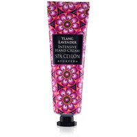 Spa Ceylon Ylang And Lavender Intensive Hand Cream | Natural Hand Cream | Moisturizing | Hand Lotion | For All Skin Types